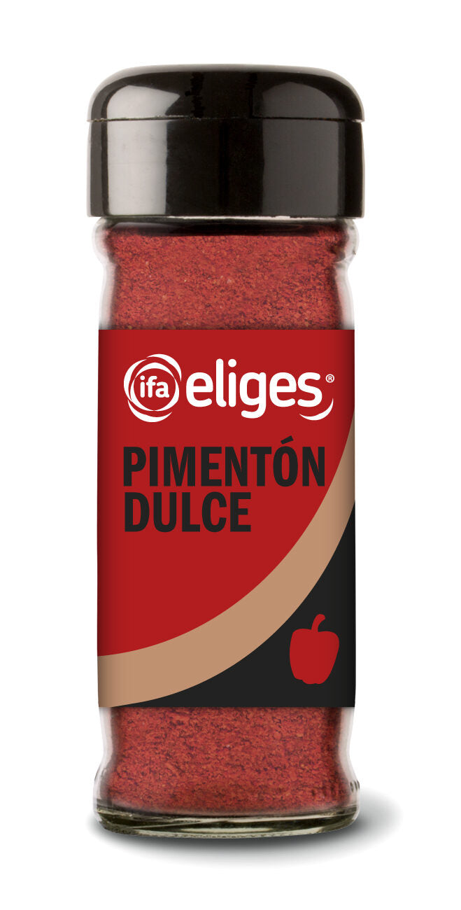 Pimentón rojo rojo dulce Ifa eliges 45g