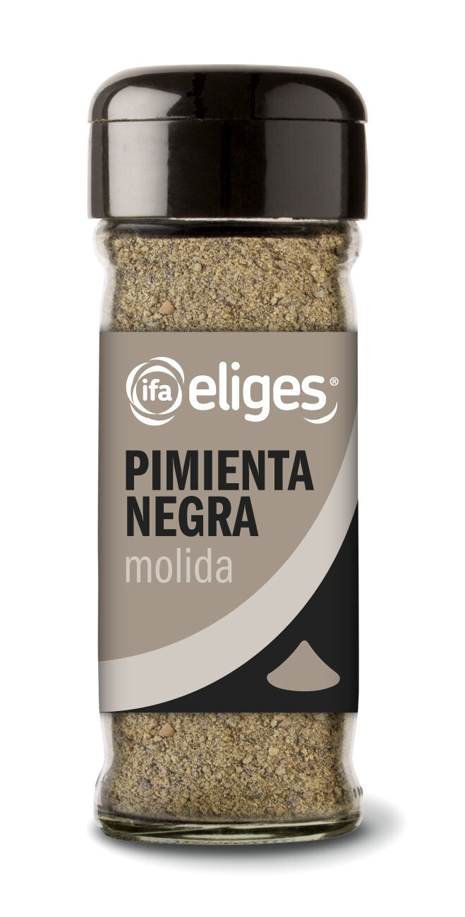 Pimienta negra molida Ifa eliges 45g
