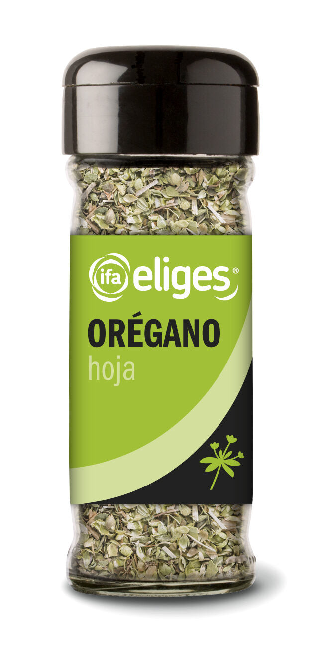 Orégano hoja Ifa eliges 11g