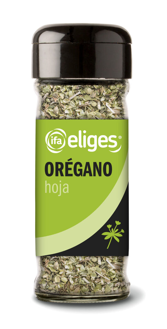 Orégano hoja Ifa eliges 11g La Despensa