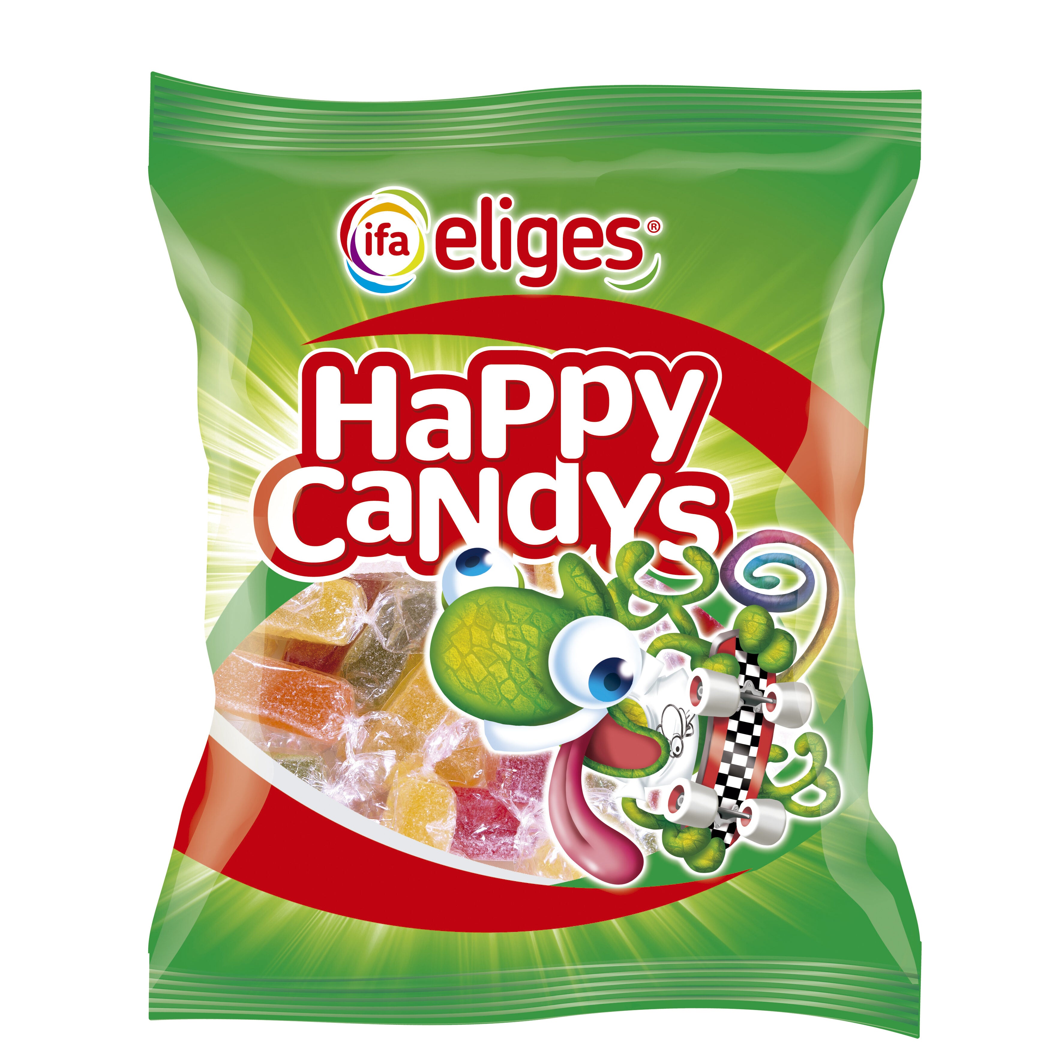 Caramelo blando fruta Ifa eliges 135g