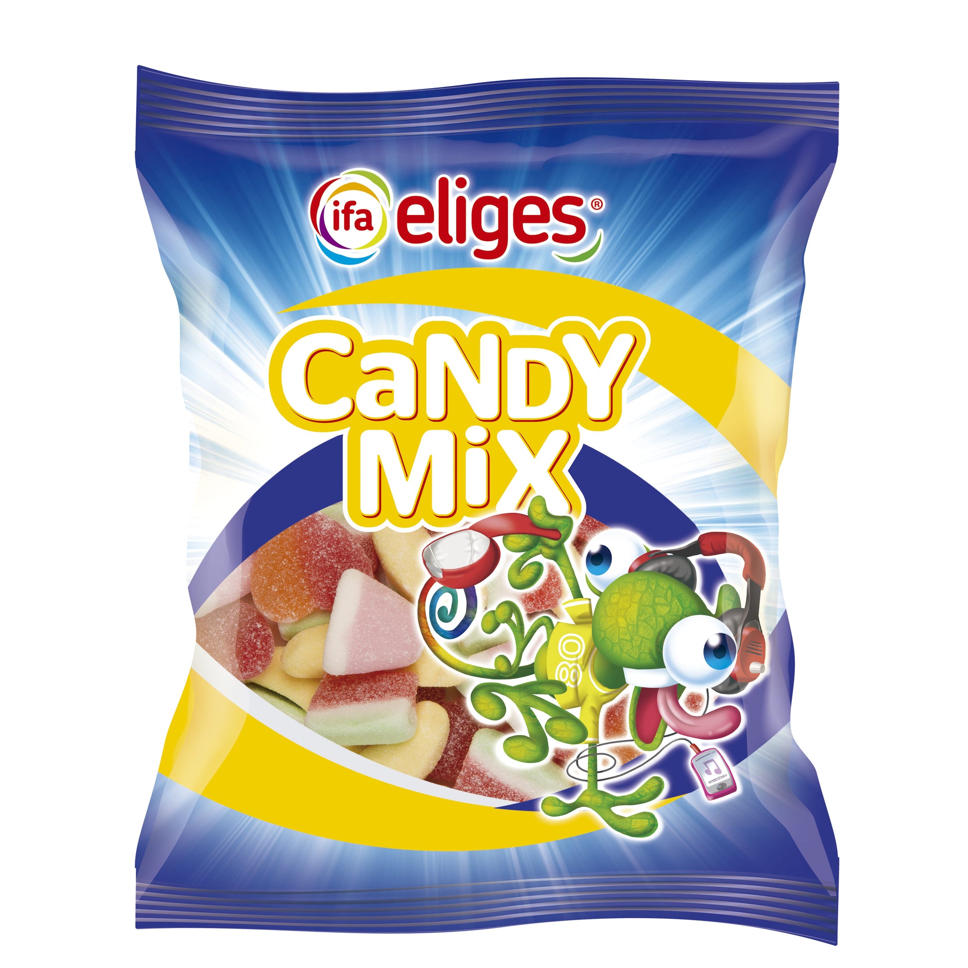 Surtido gominola c/azúcar Ifa eliges 150g