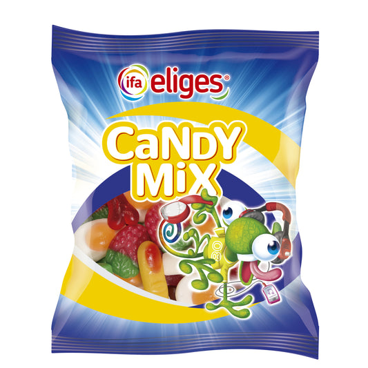 Surtido gominola c/brillo Ifa eliges 150g La Despensa