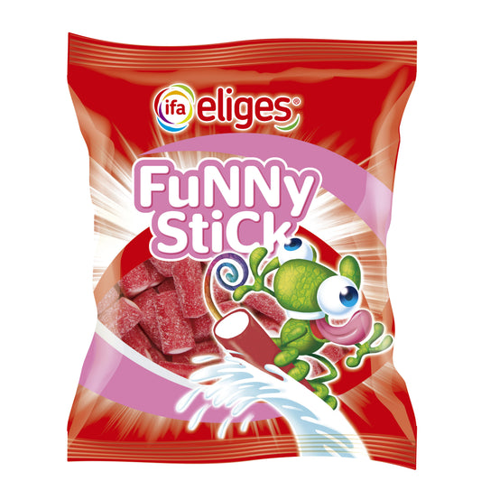 Surtido gominola gel c/azúcar pica pica Ifa eliges 150g La Despensa