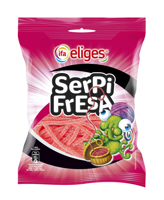 Gominola spagieti spaguetti Ifa eliges 100g La Despensa