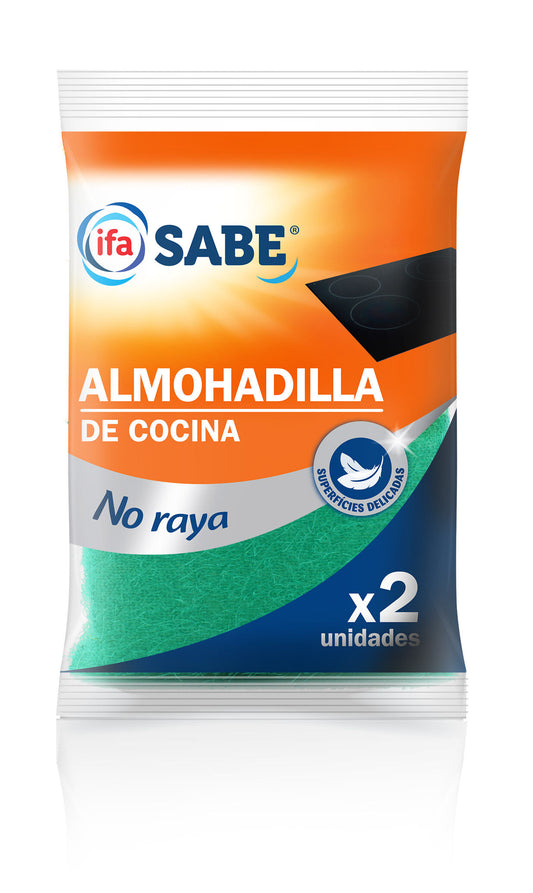 Almohadilla de cocina Ifa sabe 2u La Despensa