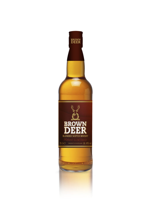 Whisky escocés 40º Brown deer 700ml La Despensa