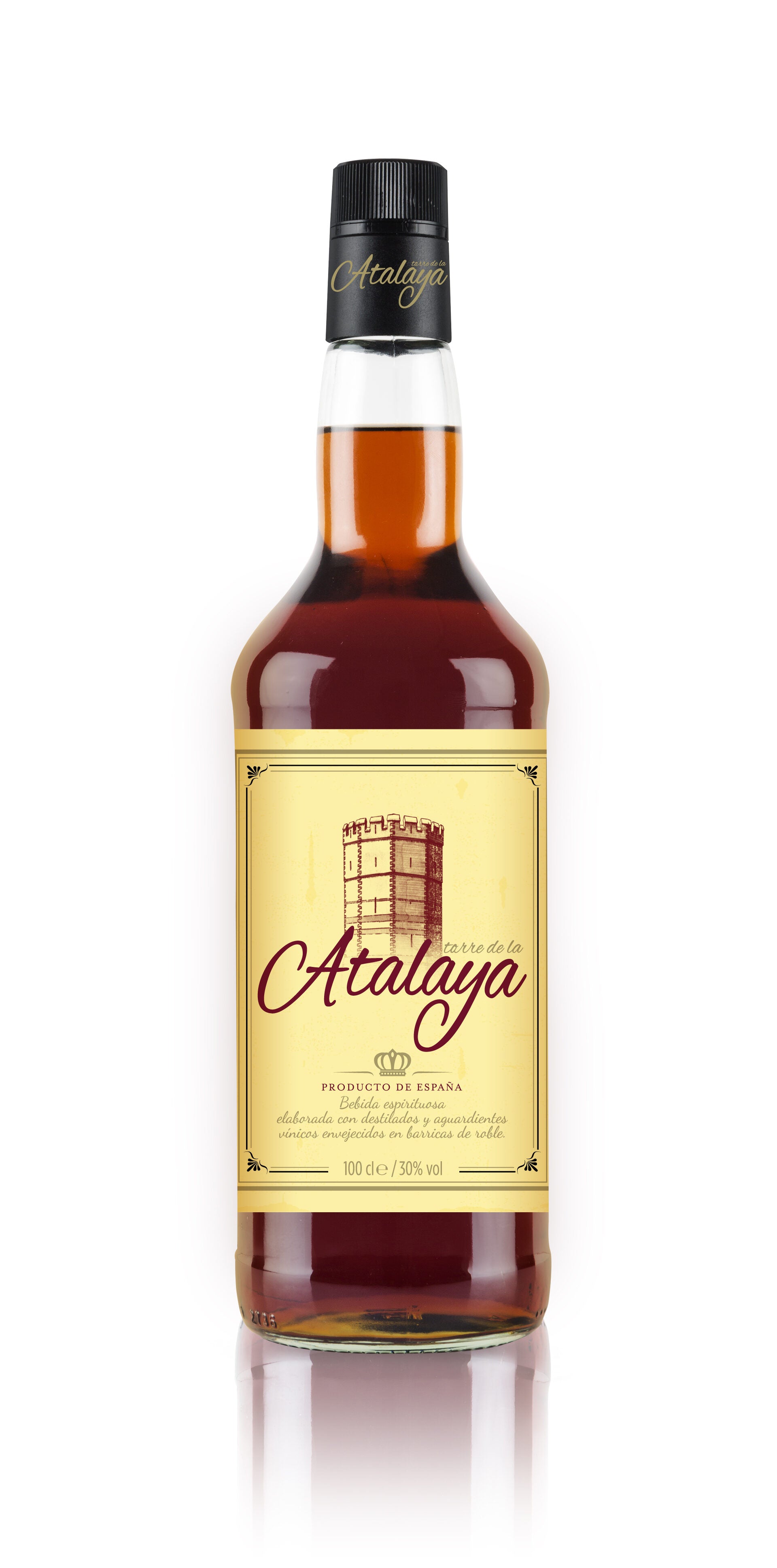 Brandy  Torre atalaya 1l