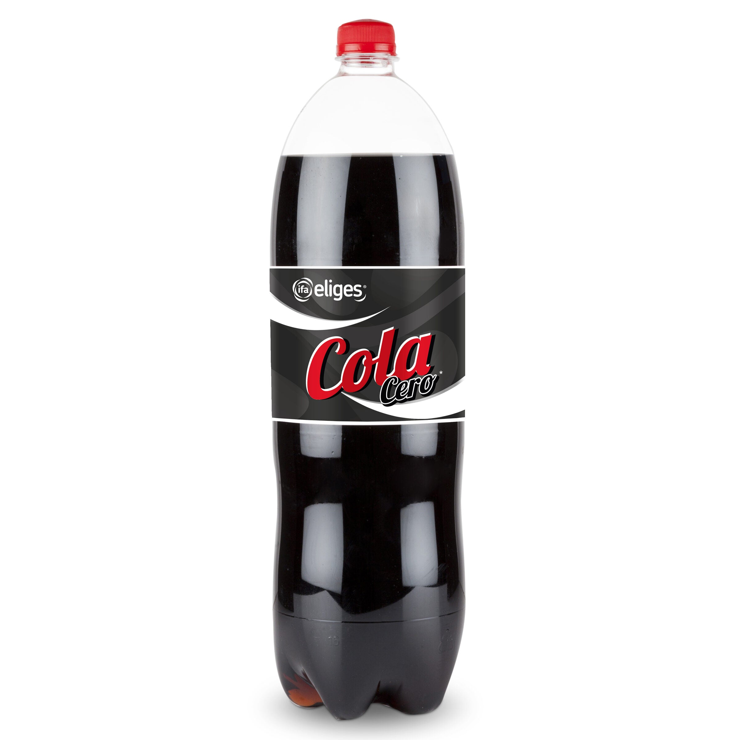 Refresco cola s/azúcar Ifa eliges 2l