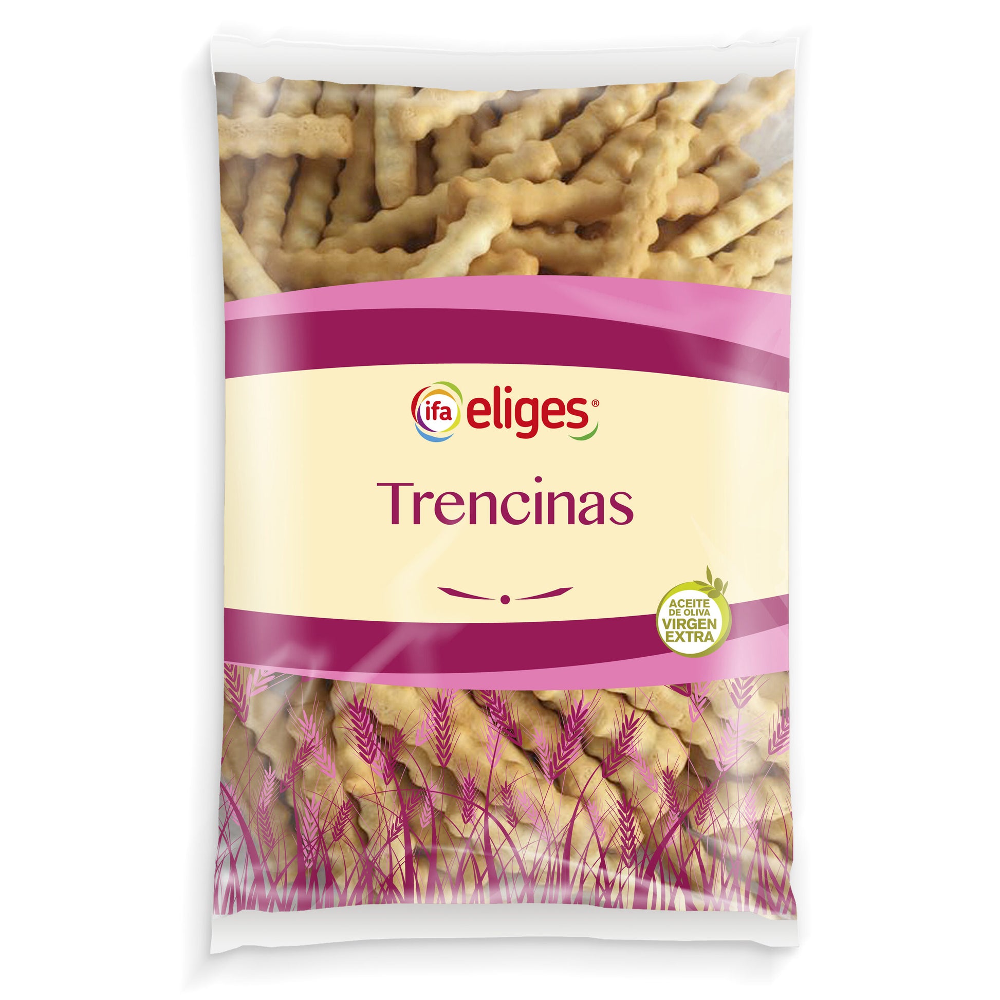 Biscote trenciña Ifa eliges 250g