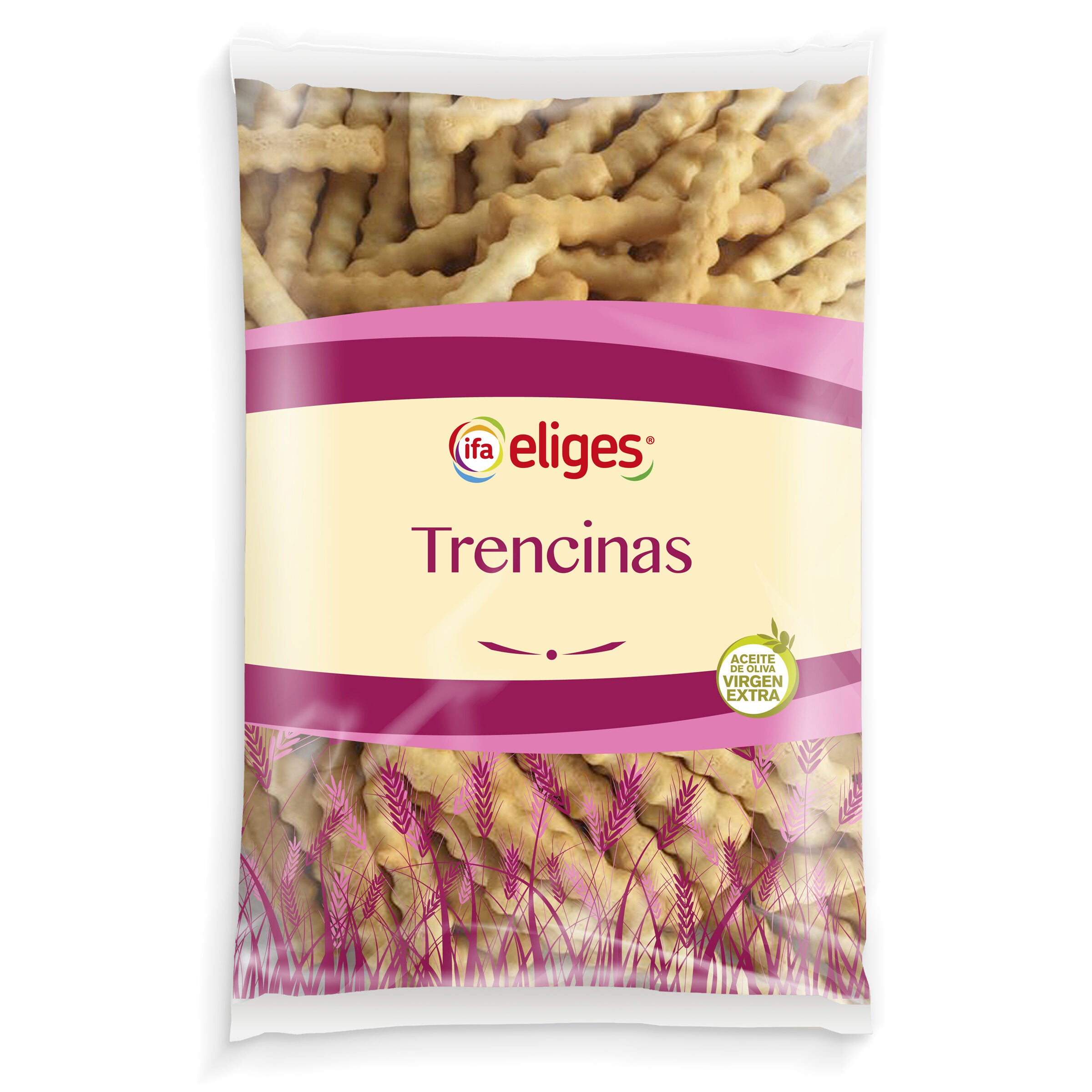 Biscote trenciña Ifa eliges 250g