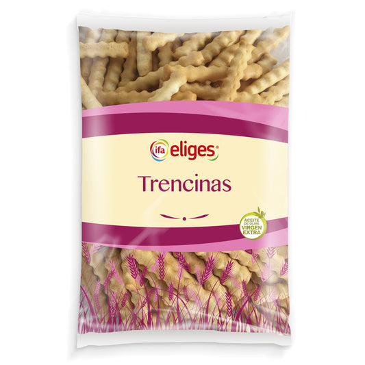Biscote trenciña Ifa eliges 250g La Despensa