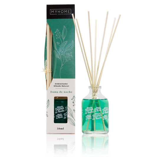 Ambientador mikado dama de noche Myhome 50ml La Despensa