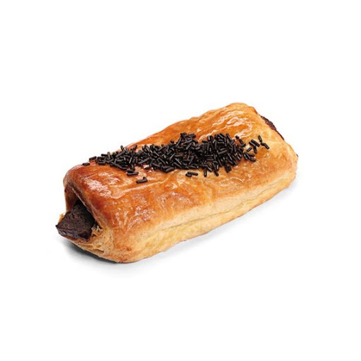 Napolitana bombon c/chocolate p2 180g