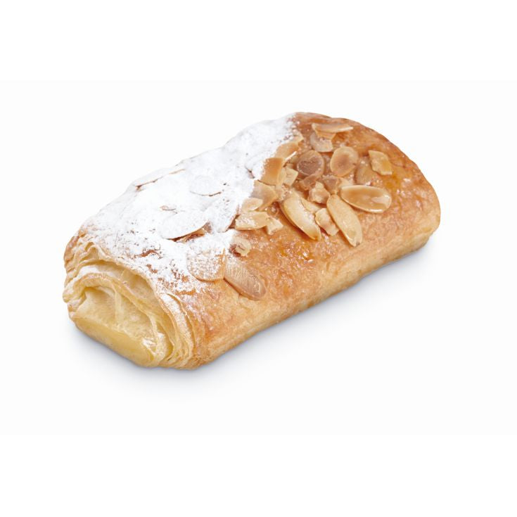 Napolitana c/crema p2 176g
