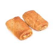 Napolitana mixta jamón y queso p2 144g