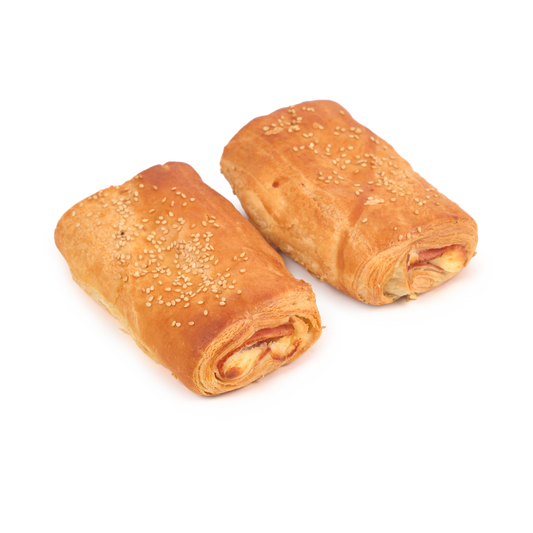 Napolitana mixta jamón y queso p2 144g La Despensa
