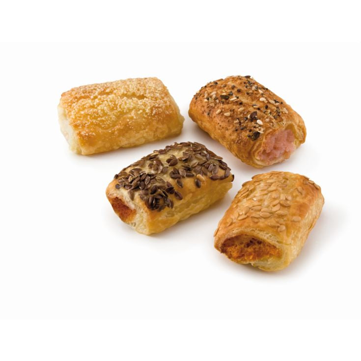 Surtido mini delicias  p12 192g