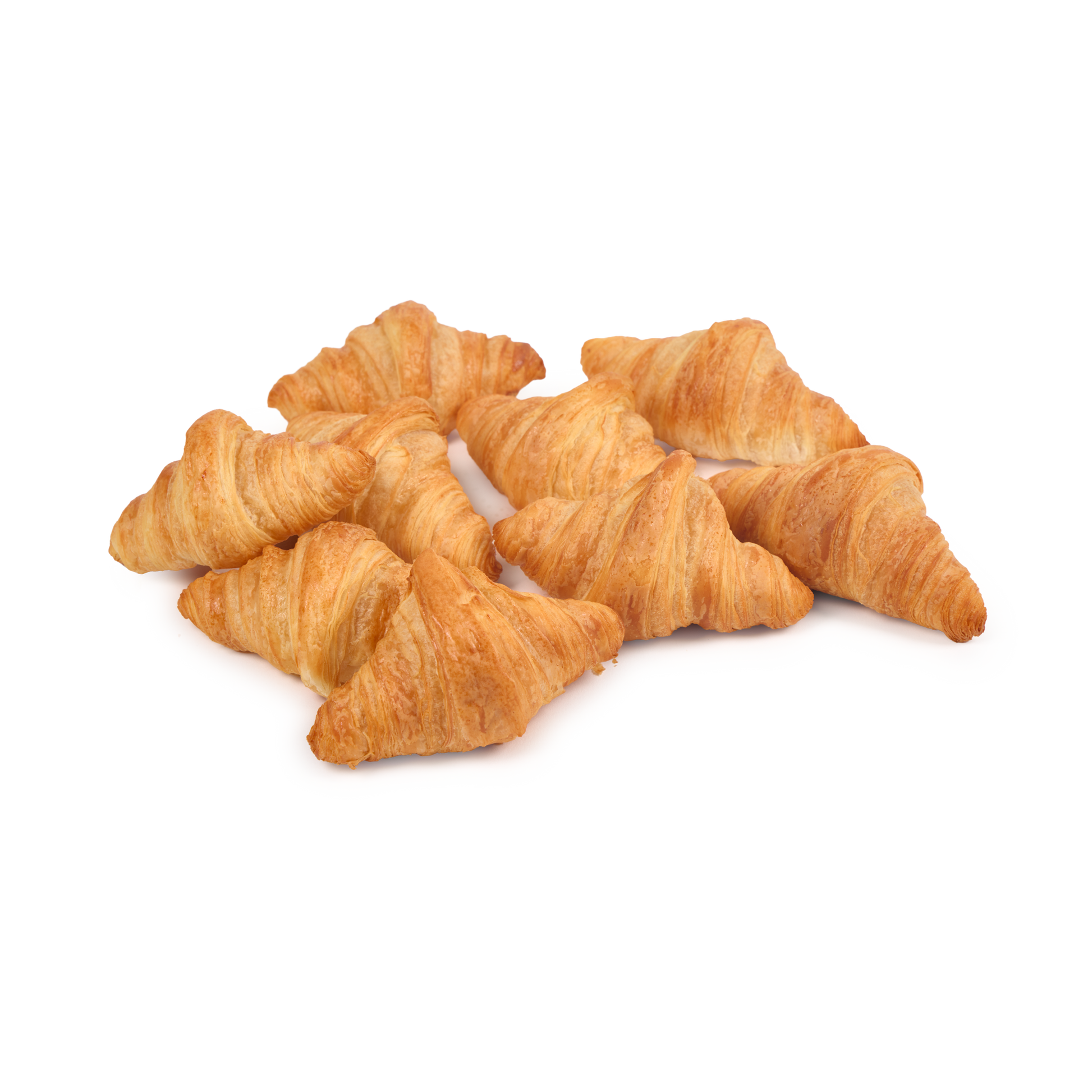 Croissant mini mantequilla p9 225g