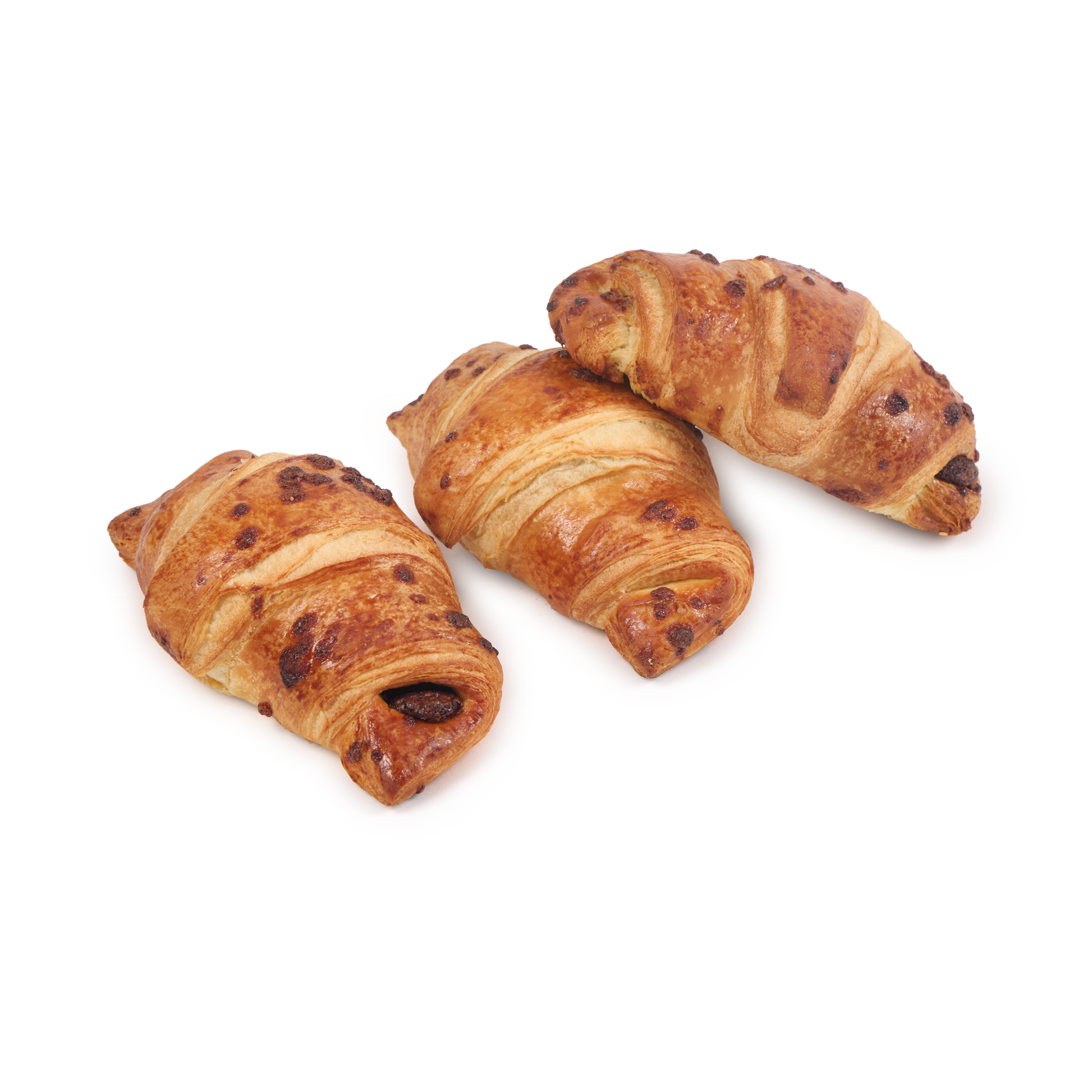 Croissant choco p3 234g 78G