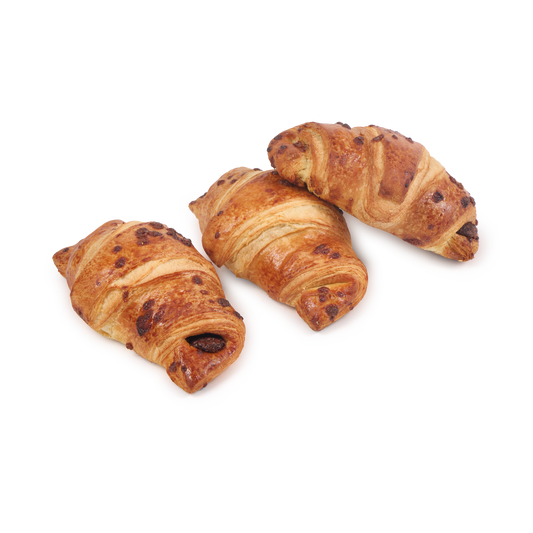 Croissant choco p3 234g 78G La Despensa