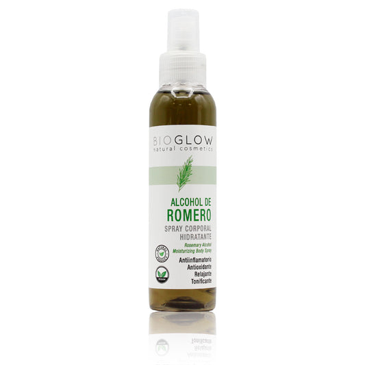 Alcohol romero Bioglow 125ml La Despensa