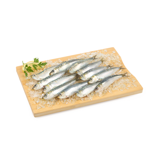 Sardina parrocha La Despensa