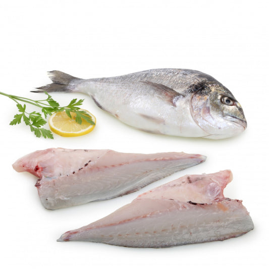 Dorada 400/600g La Despensa