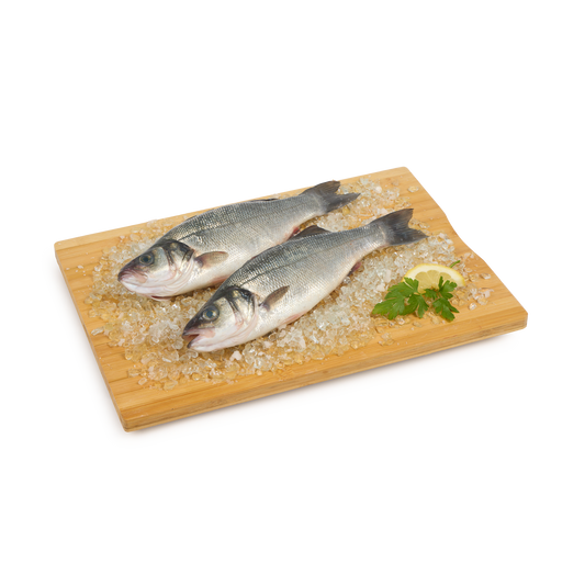Lubina 400/600g La Despensa