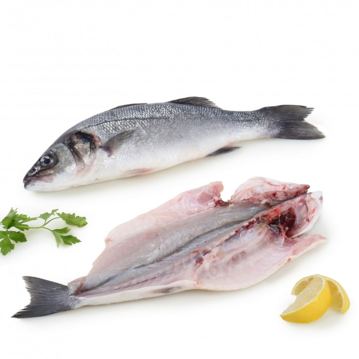Lubina 400/600g
