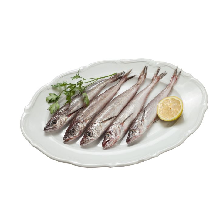 Pescadilla enroscar