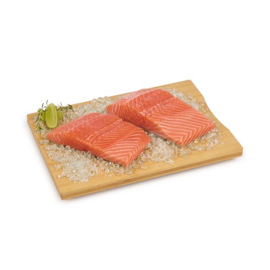 Lomos salmón fresco La Despensa