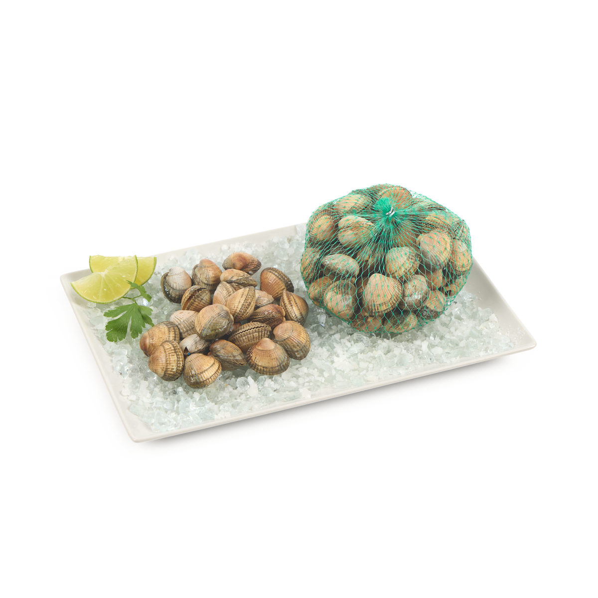 Berberechos bolsa 500g