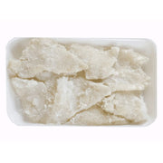 Bacalao salado migas bandeja 200g