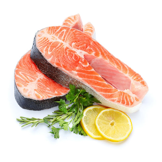 Salmón fresco rodajas La Despensa