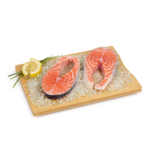 Salmón fresco rodajas La Despensa