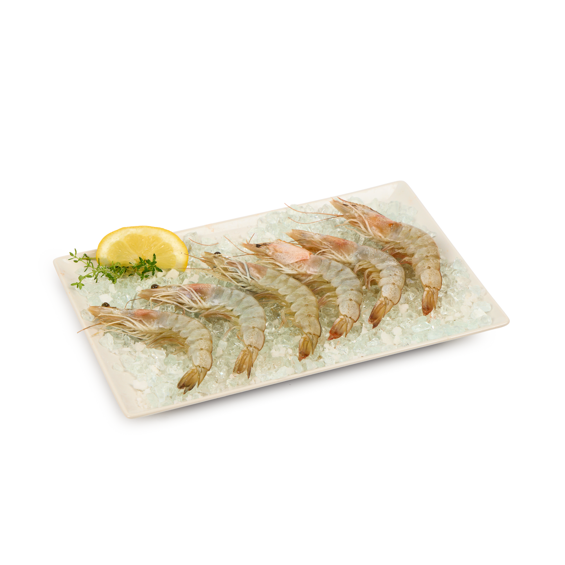 Langostino crudo 30/40 Vanamei