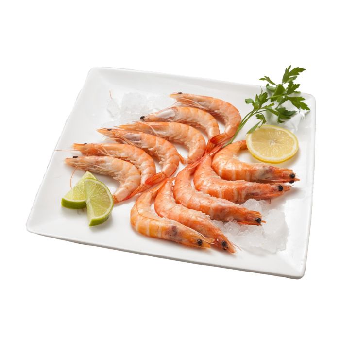 Langostino cocido nº 2