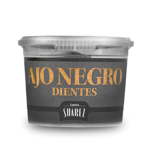 Dientes ajo negro tarrina 65g La Despensa