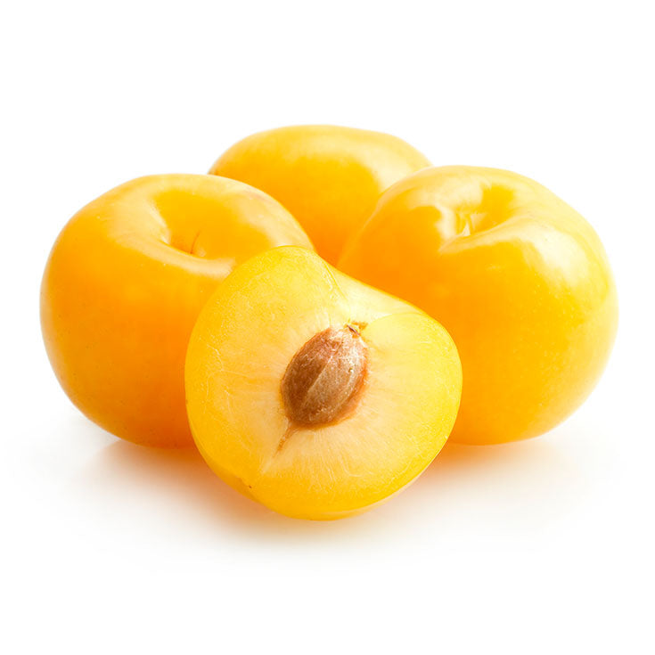Ciruela amarilla