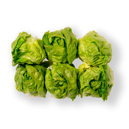 Corazón de lechuga  p6 350g La Despensa