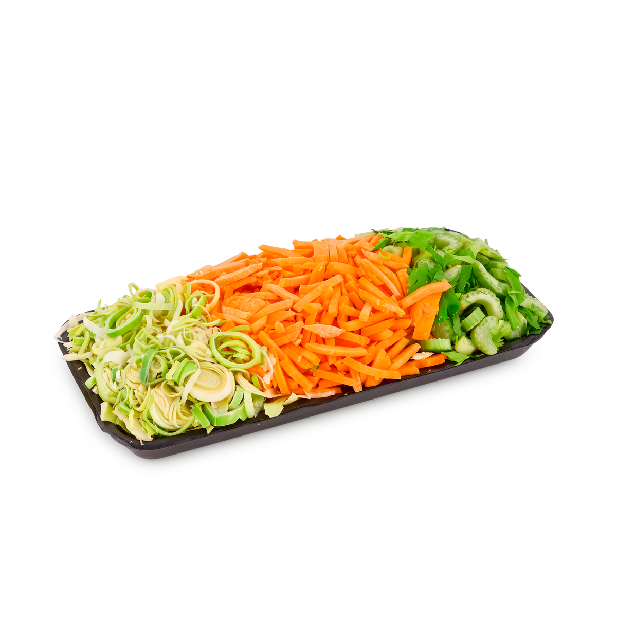 Sopa juliana bandeja Vegagreen 400g