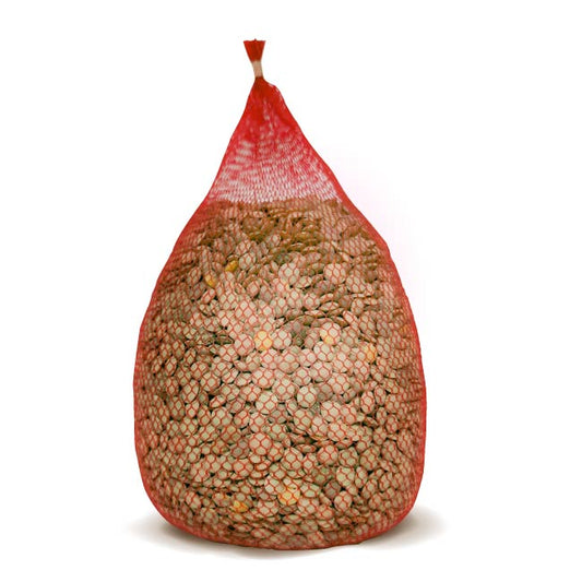 Lenteja castellana malla 500g La Despensa