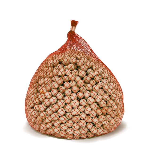 Gabanzo pedrosillano malla 500g