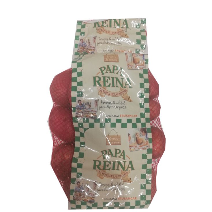 Patata roja bolsa 2.5kg
