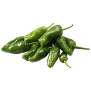 Pimiento tipo padrón bandeja 200g