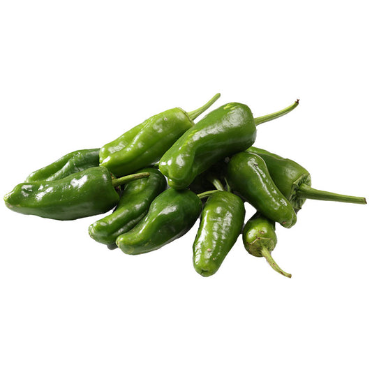 Pimiento tipo padrón bandeja 200g La Despensa