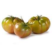 Tomate asurcado marrón