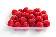 Frambuesa roja bandeja 125g