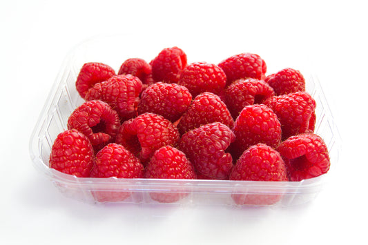 Frambuesa roja bandeja 125g La Despensa